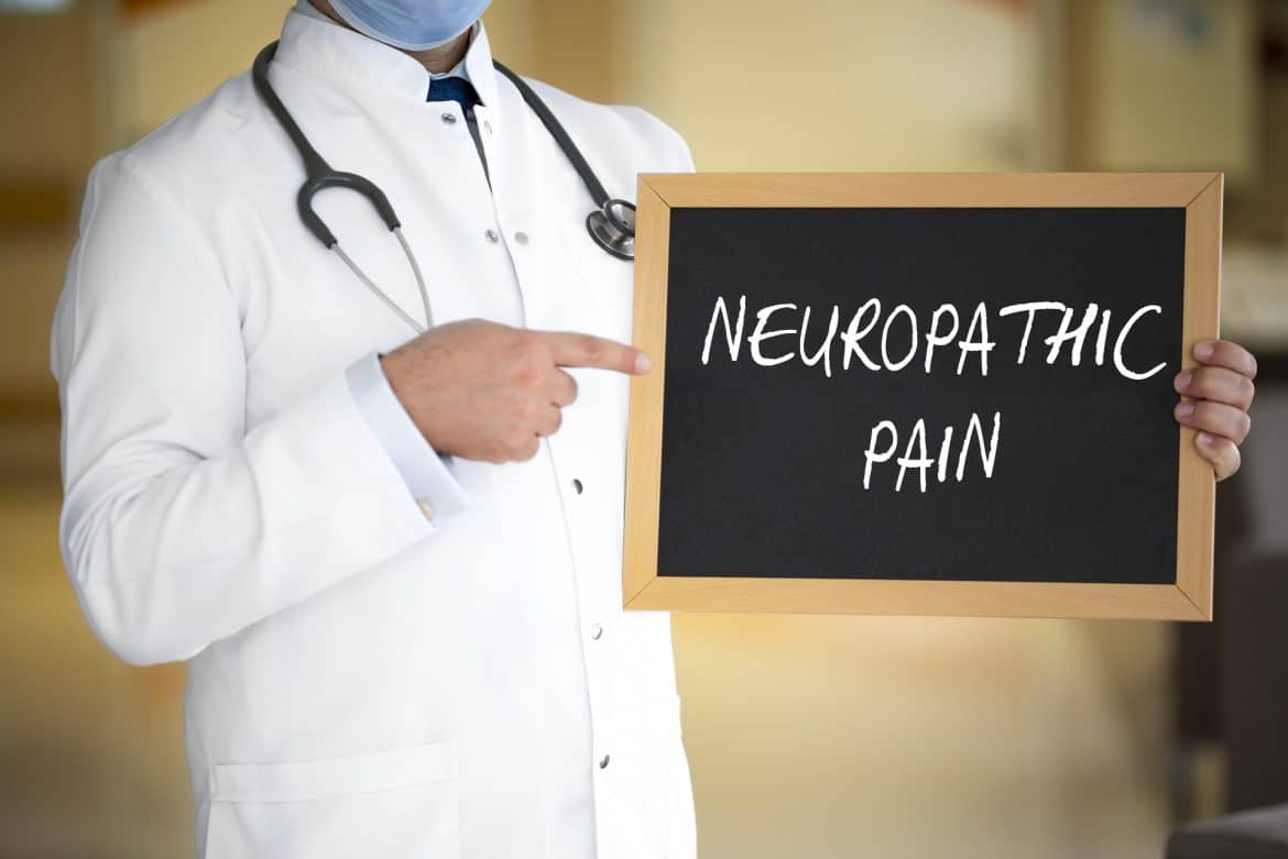 NEUROPATHIC PAIN: WHERE ARE WE TODAY ?