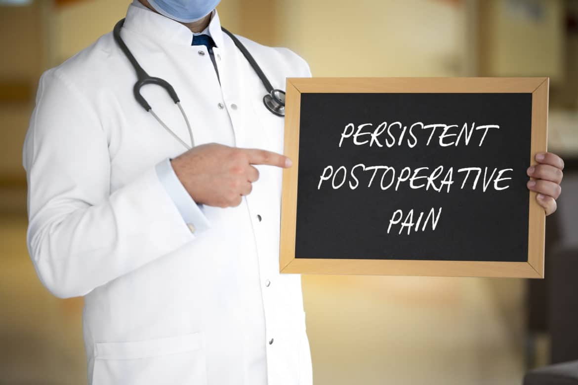 ANS Biotech - Persistent postoperative pain