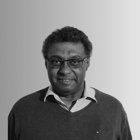 Laurent Diop, Ph.D.