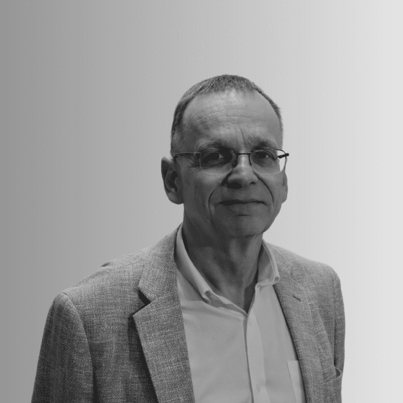 François Caussade, Pharm.D.